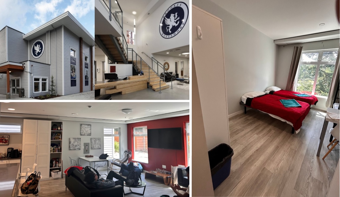 Brookes Westshore Dormitory